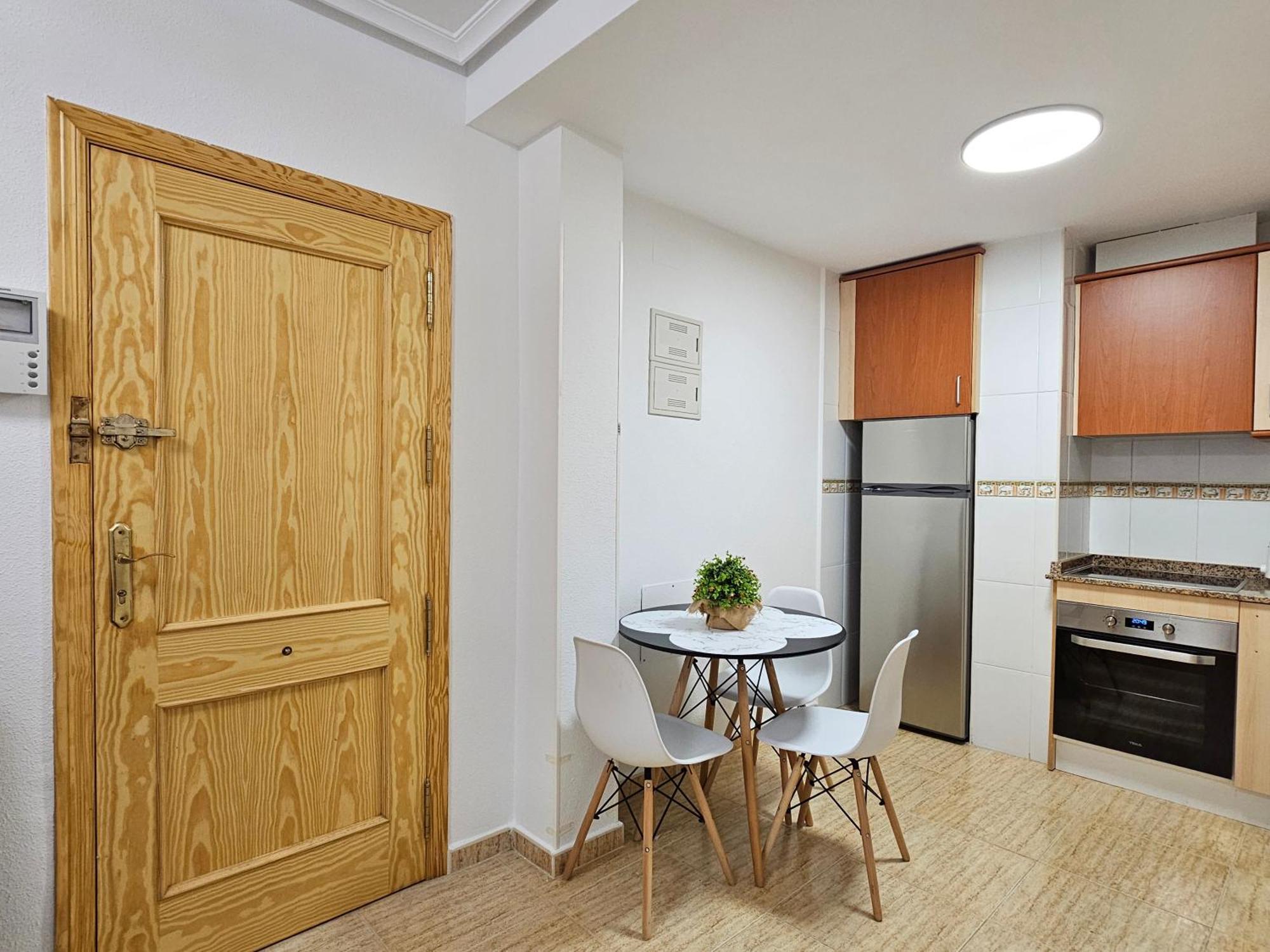 Bonito Apartamento Con Piscina Formentera del Segura Luaran gambar