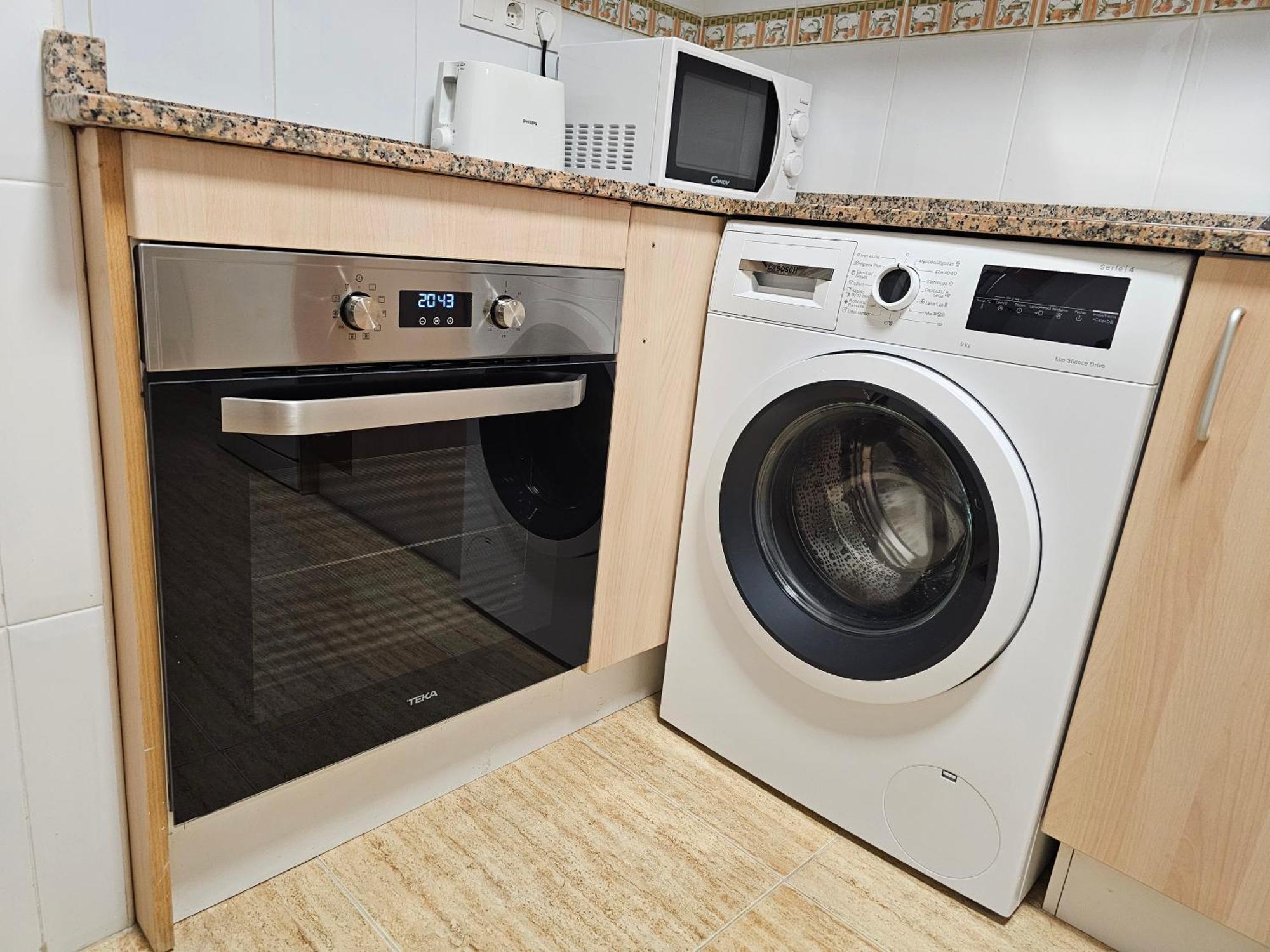 Bonito Apartamento Con Piscina Formentera del Segura Luaran gambar