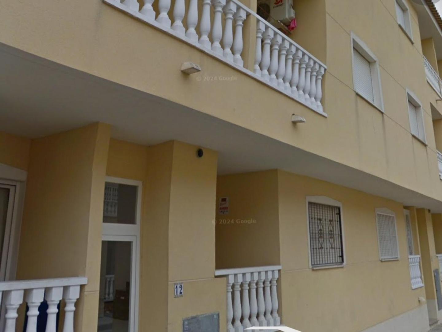 Bonito Apartamento Con Piscina Formentera del Segura Luaran gambar