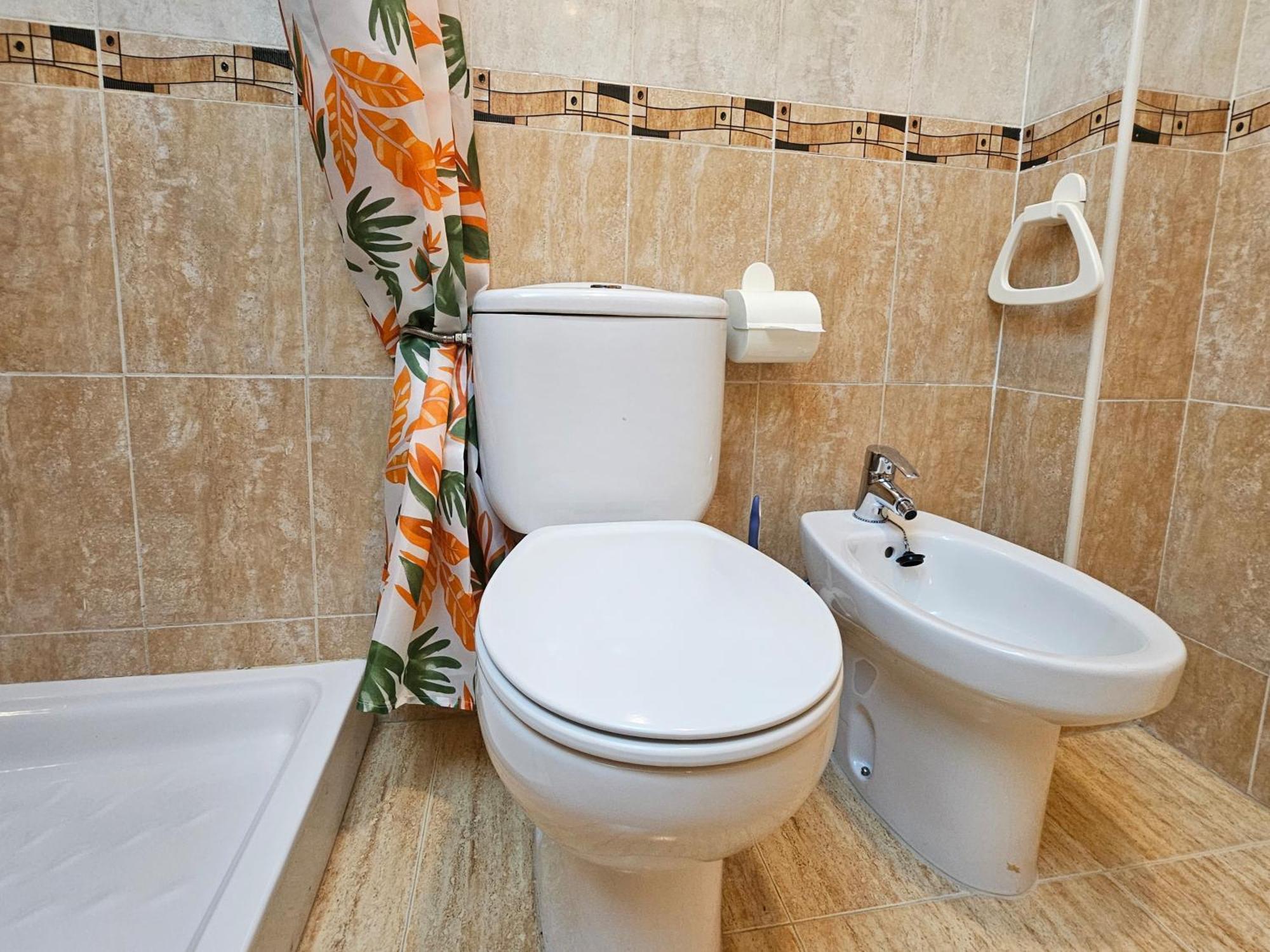 Bonito Apartamento Con Piscina Formentera del Segura Luaran gambar