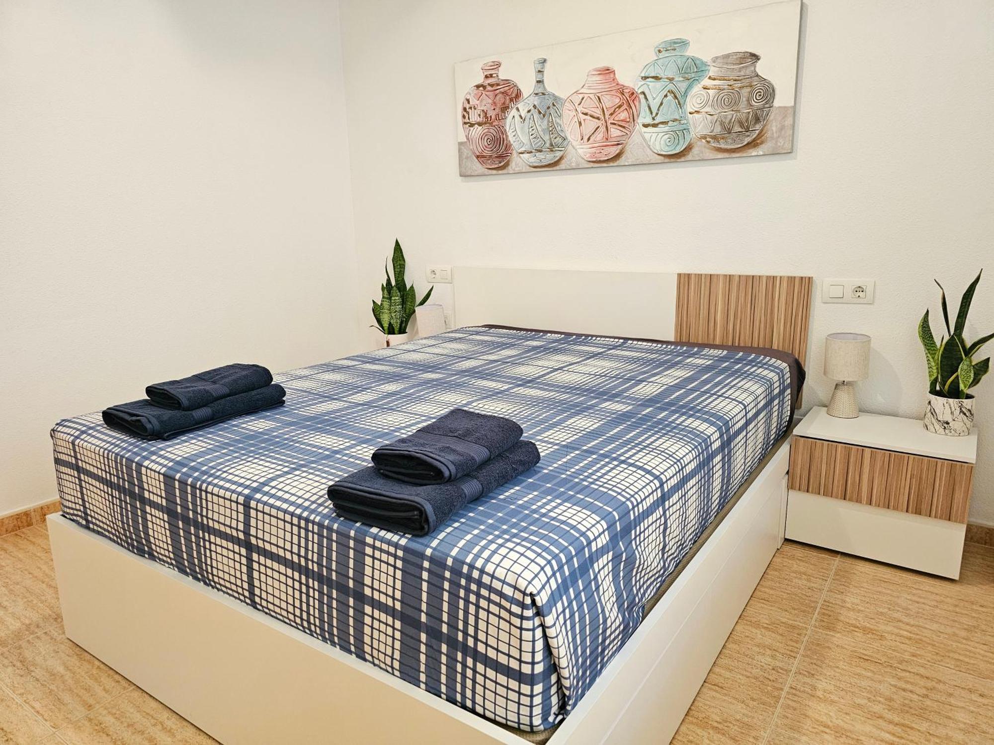 Bonito Apartamento Con Piscina Formentera del Segura Luaran gambar