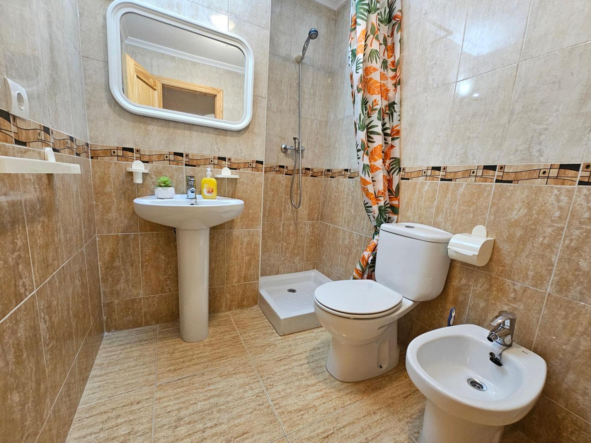 Bonito Apartamento Con Piscina Formentera del Segura Luaran gambar