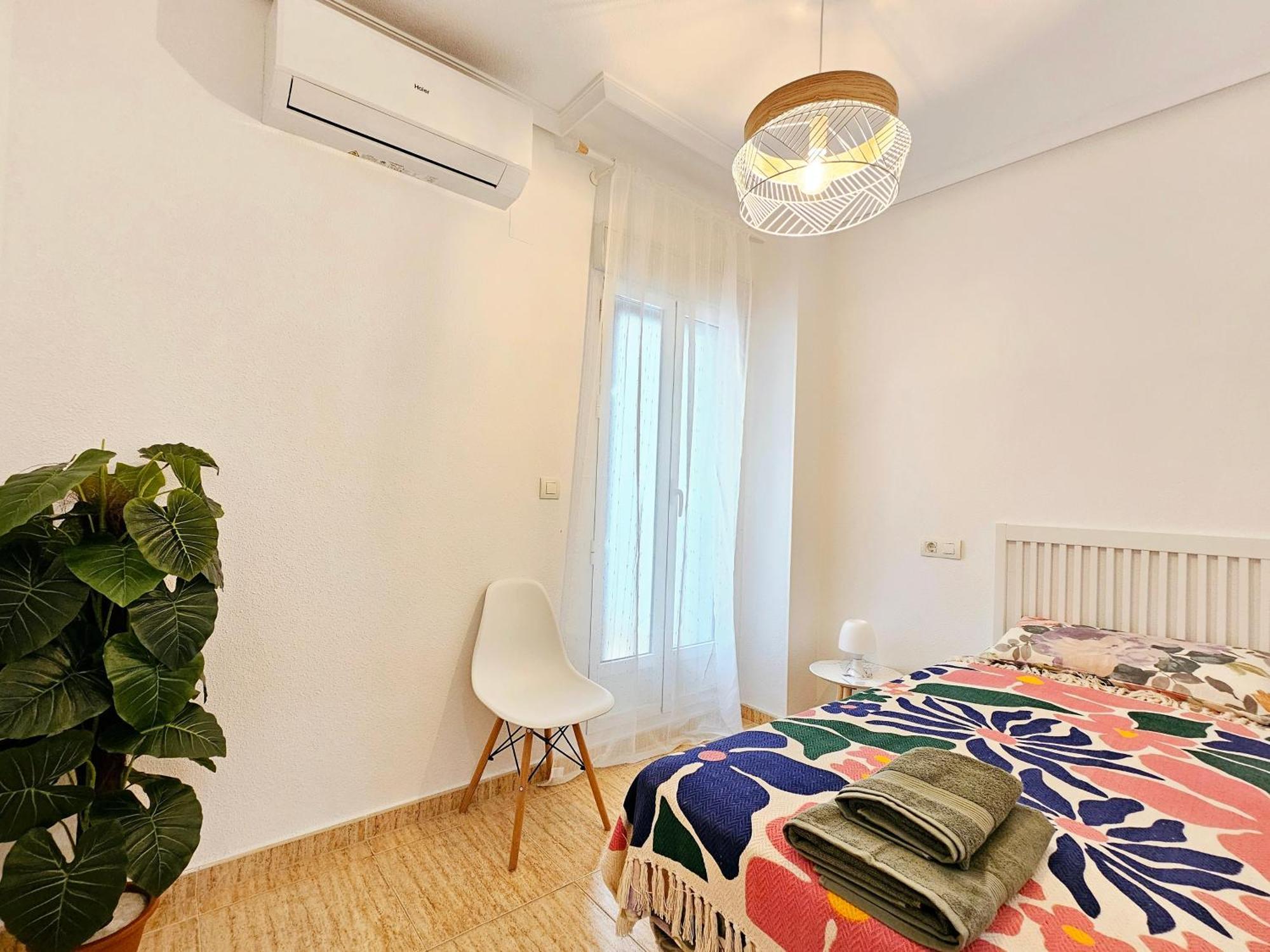 Bonito Apartamento Con Piscina Formentera del Segura Luaran gambar
