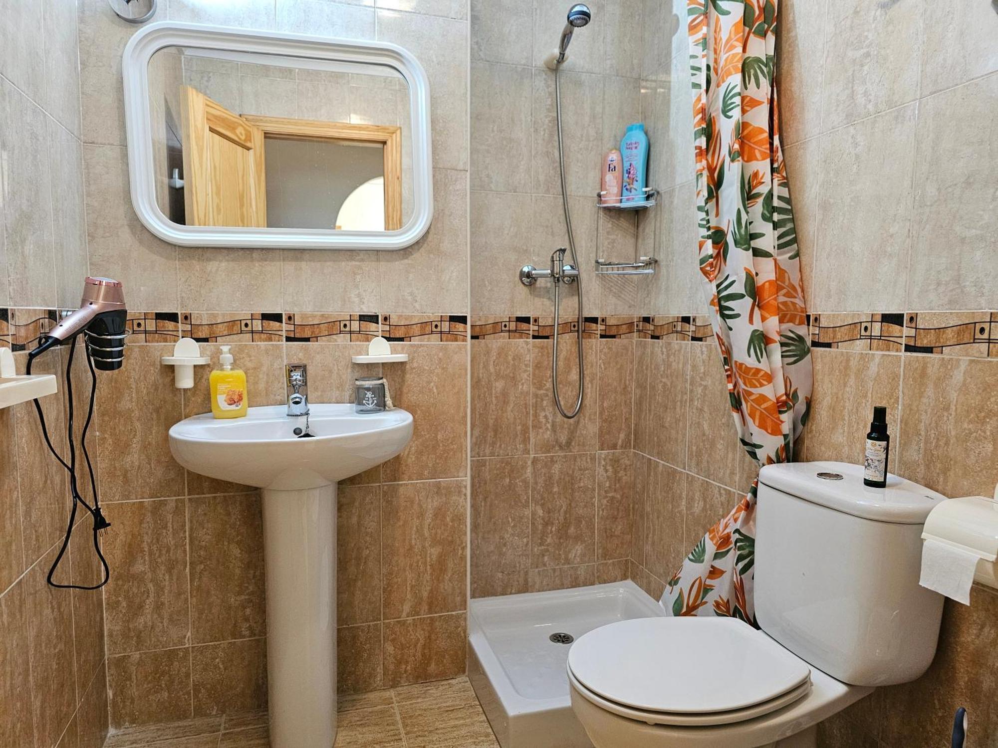 Bonito Apartamento Con Piscina Formentera del Segura Luaran gambar