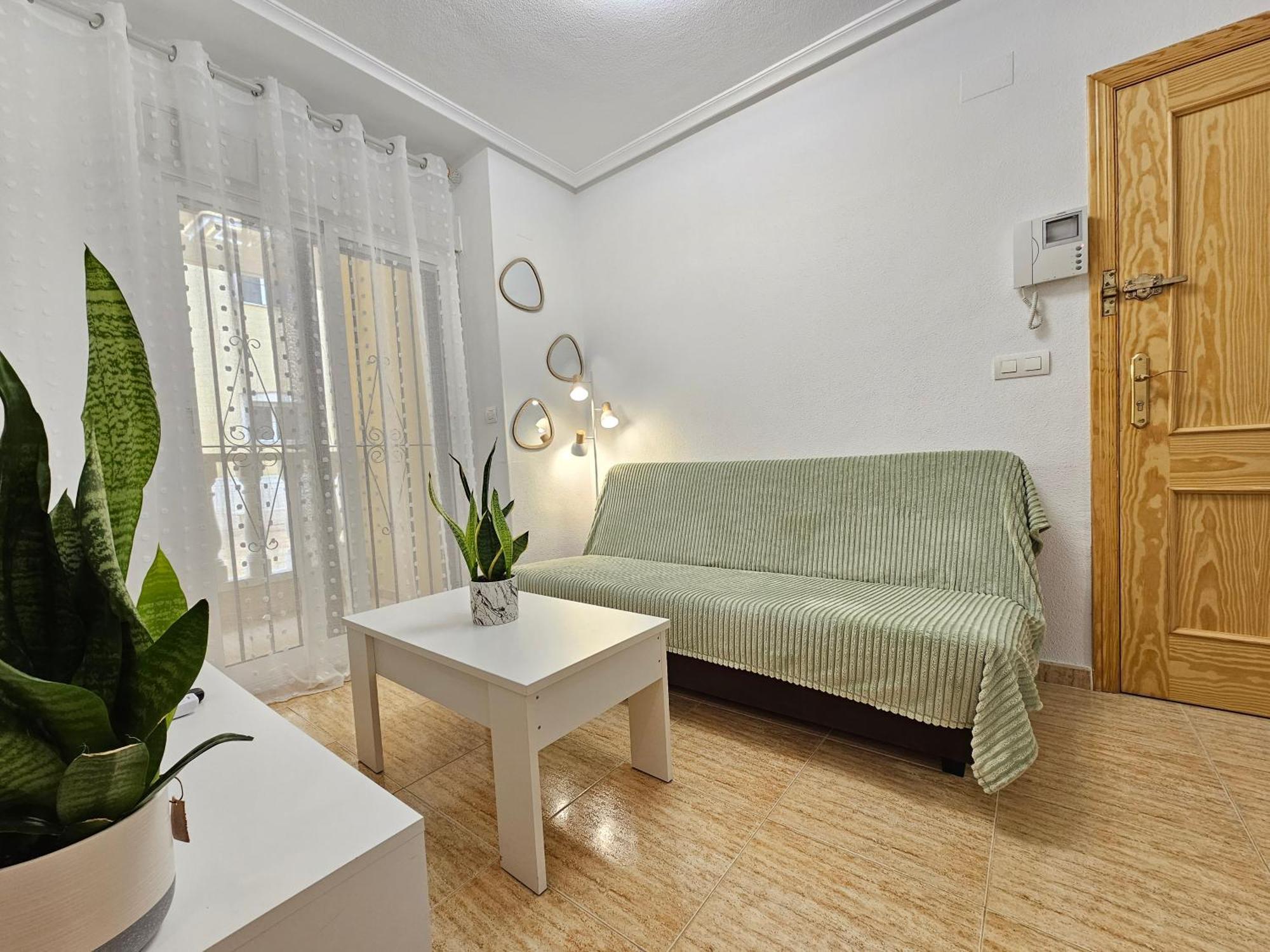Bonito Apartamento Con Piscina Formentera del Segura Luaran gambar