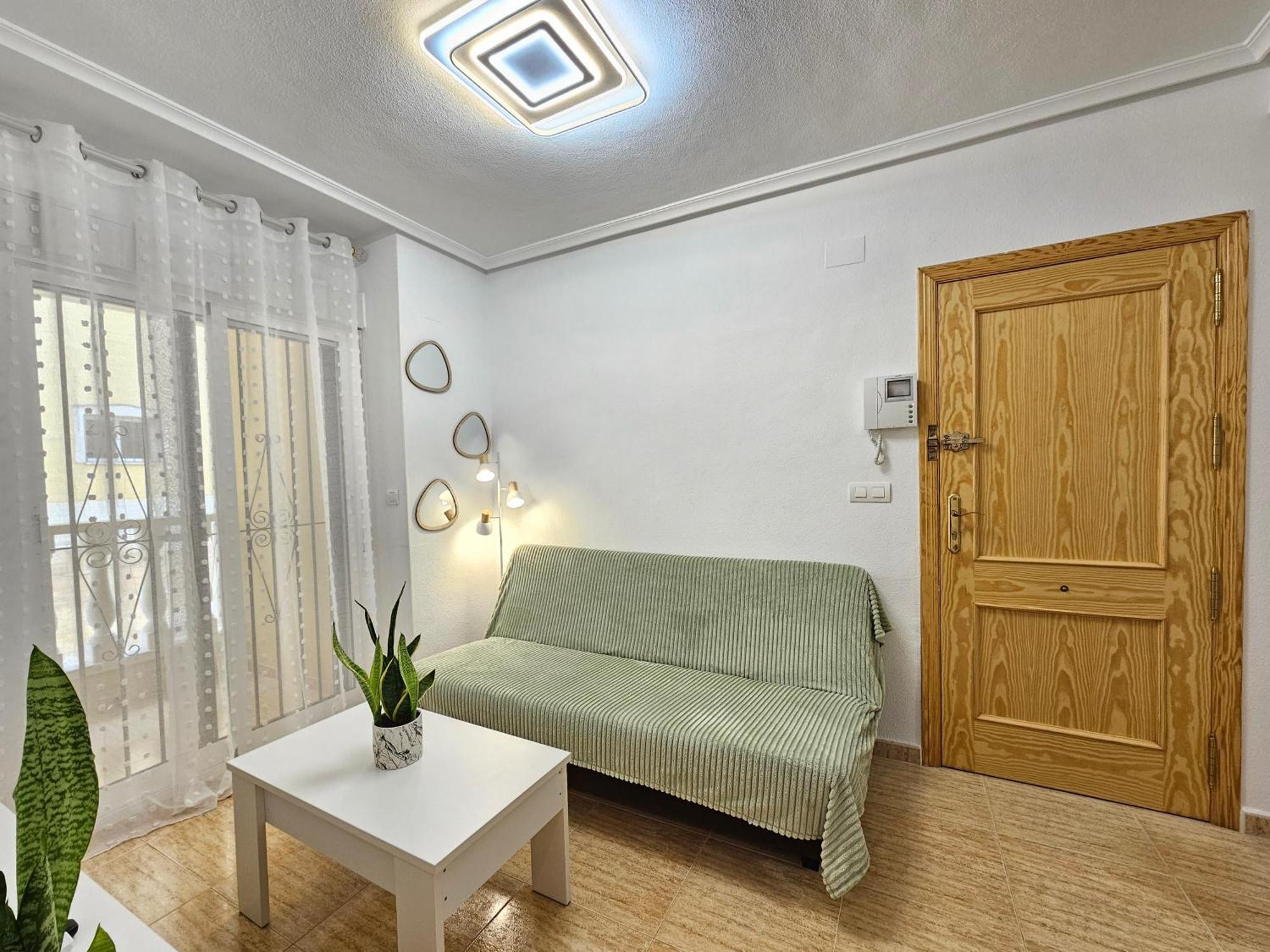 Bonito Apartamento Con Piscina Formentera del Segura Luaran gambar